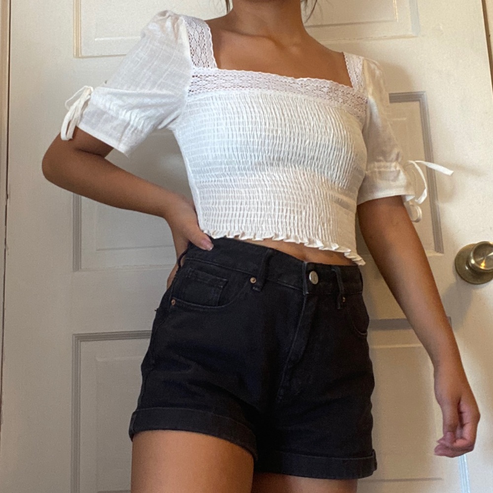 White Top